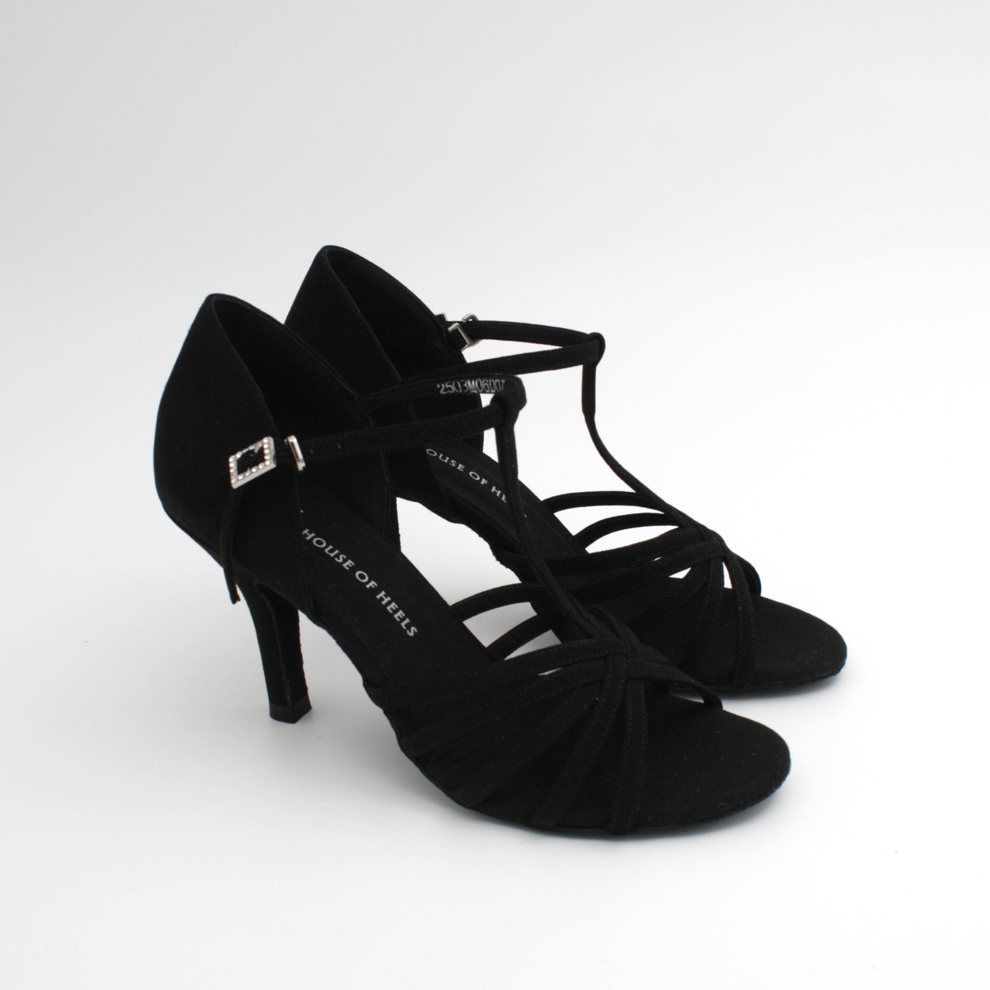 Selene black - dansesko for tango