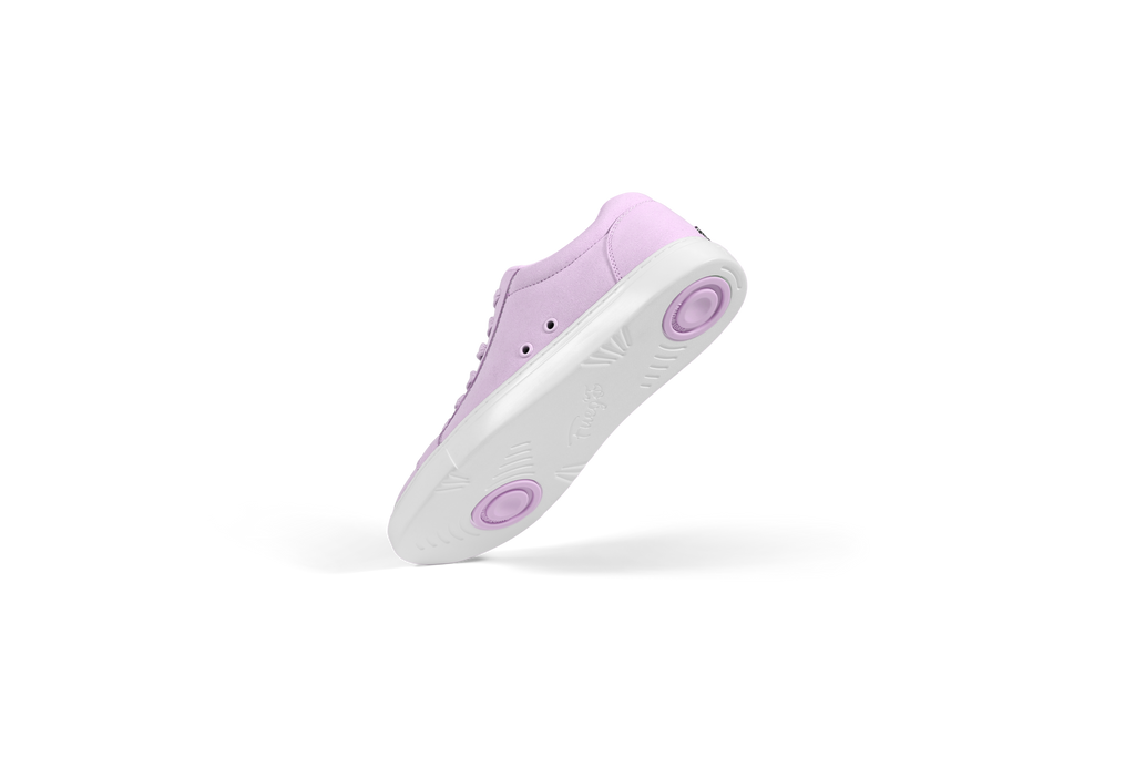 Fuego dansesko low-top lavendel