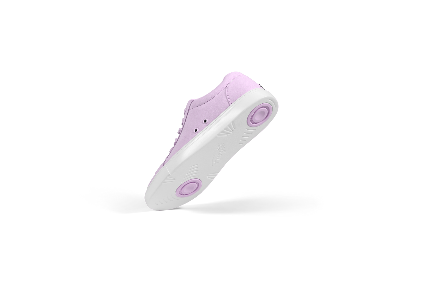 Fuego low-top lavender