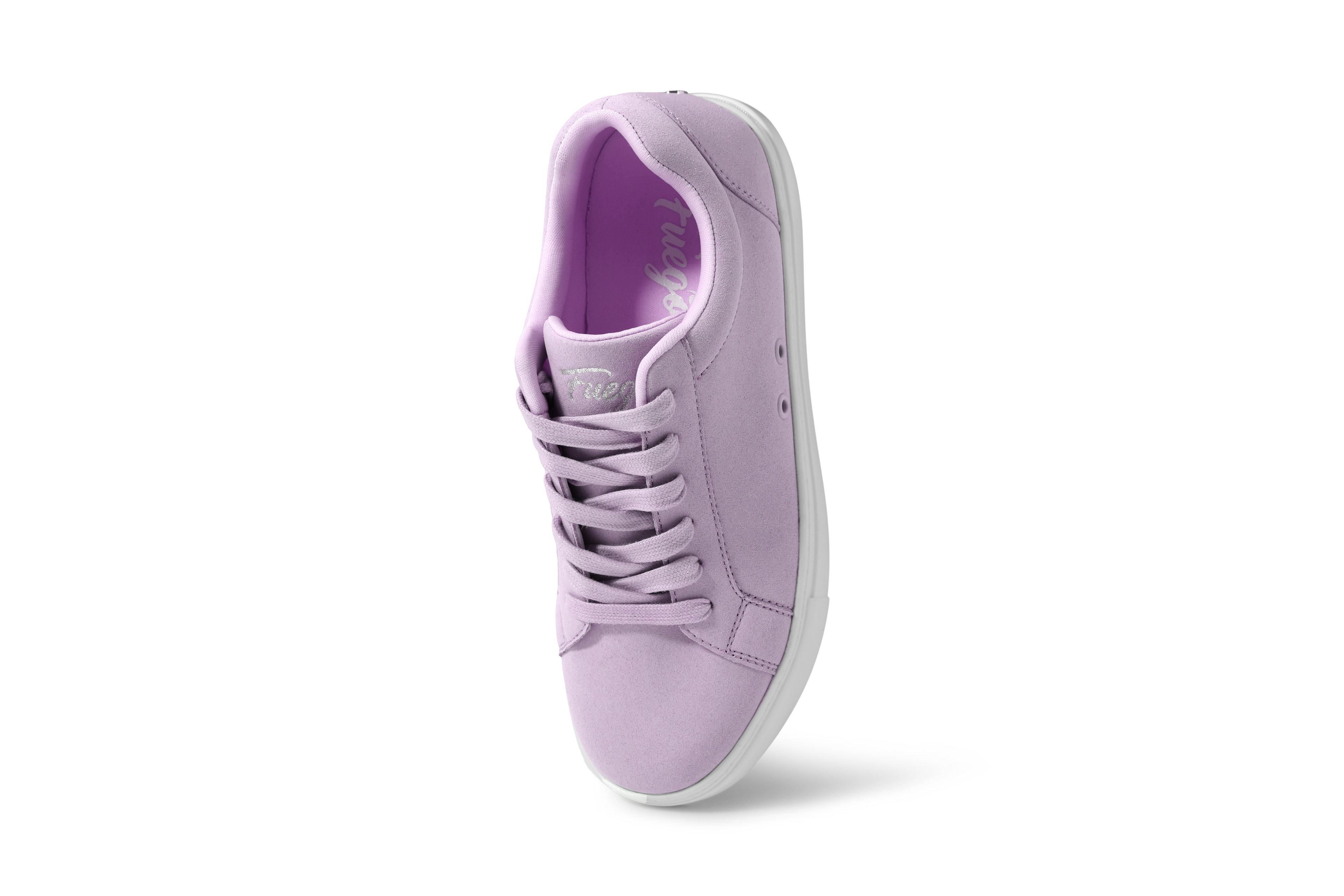 Fuego dansesko low-top lavendel