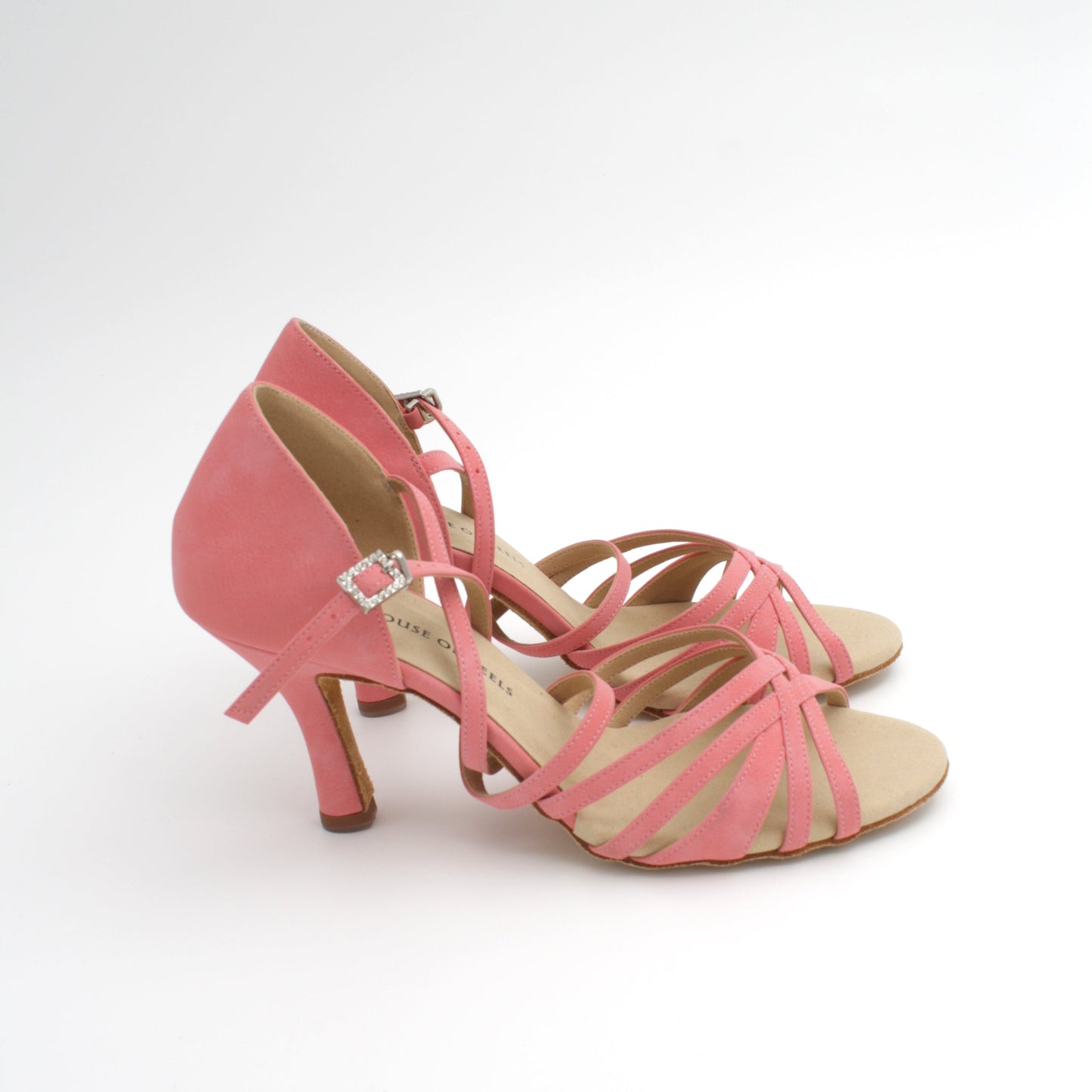 Iris pink - dansesko for dame