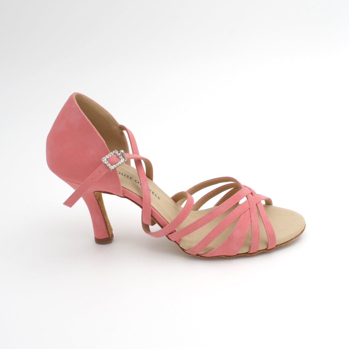 Iris pink - dansesko for dame