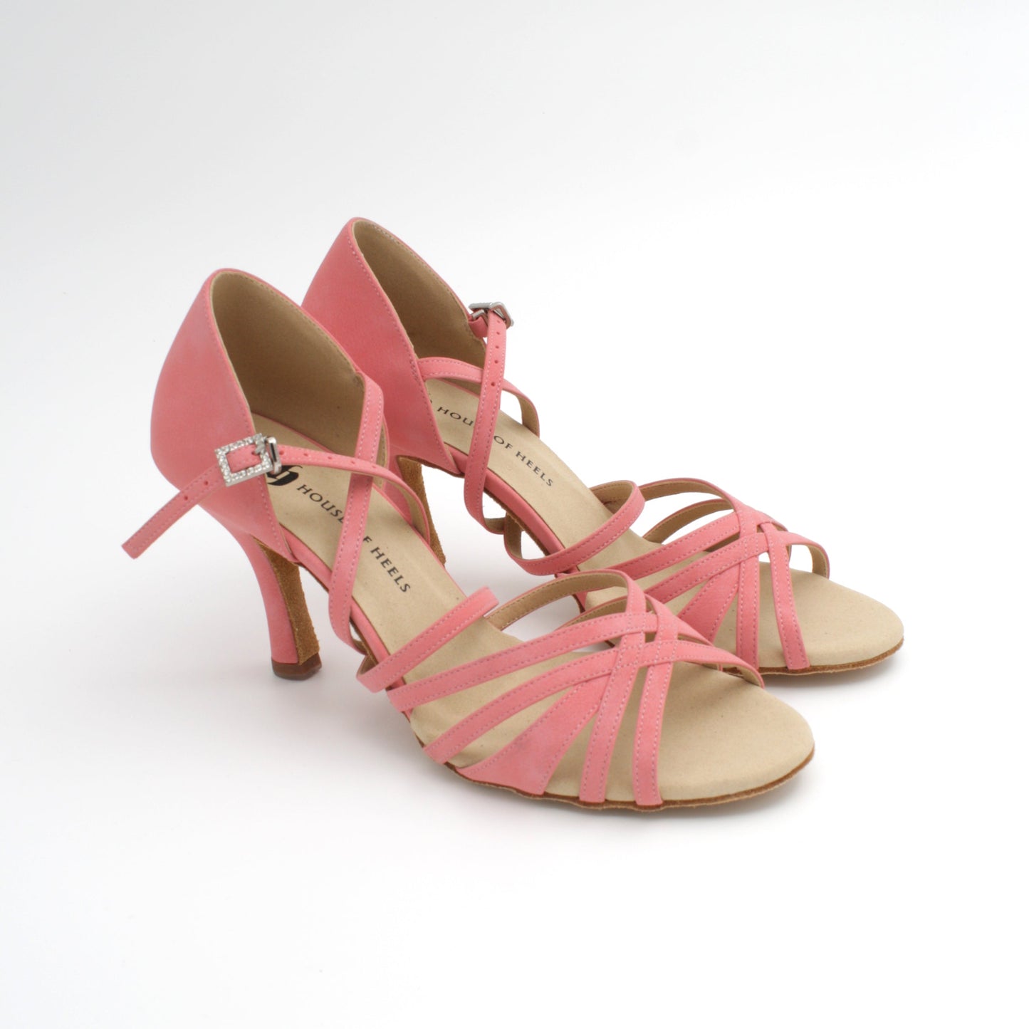 Iris pink - dansesko for dame