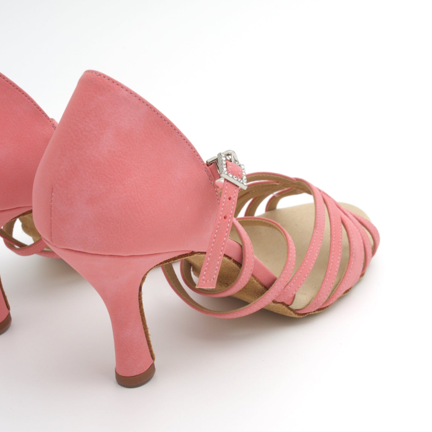 Iris pink - dansesko for dame