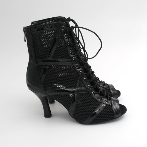 Artemis Black - Dansesko i PU