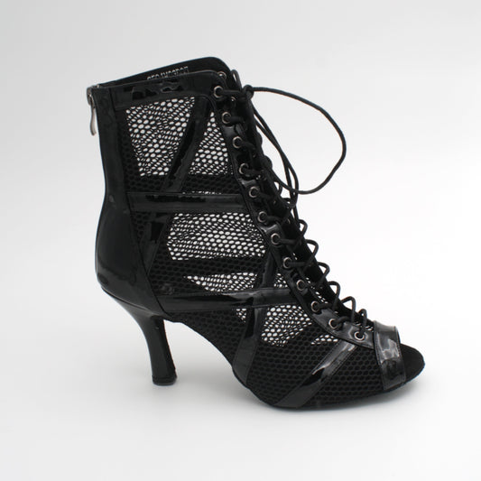 Artemis black - dansesko i PU