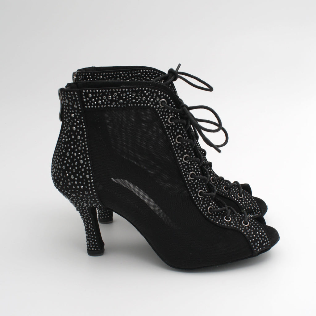 Hera boot - dansesko med stener