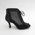 Hera boot - dansesko med stener