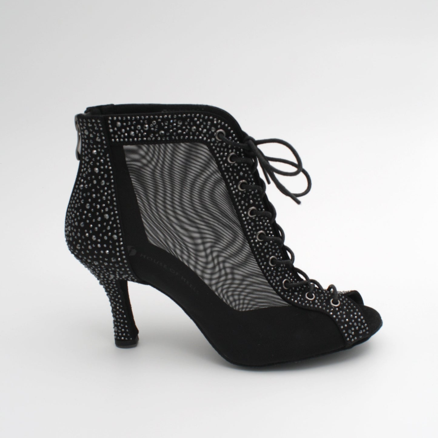 Hera boot - dansesko med stener