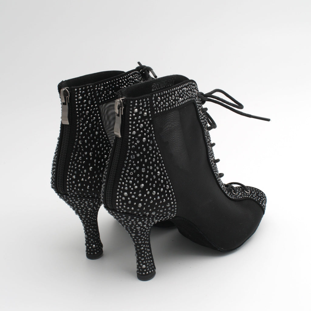 Hera boot - dansesko med stener