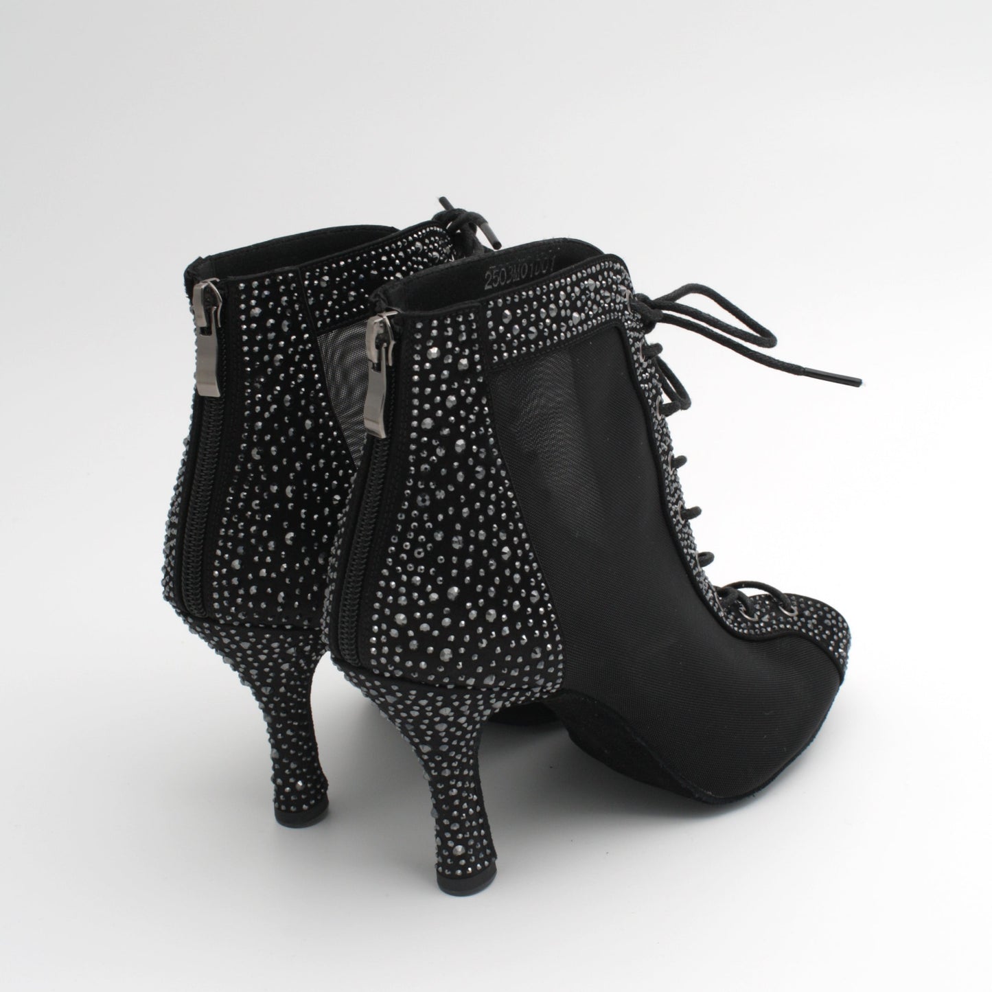 Hera boot - dansesko med stener