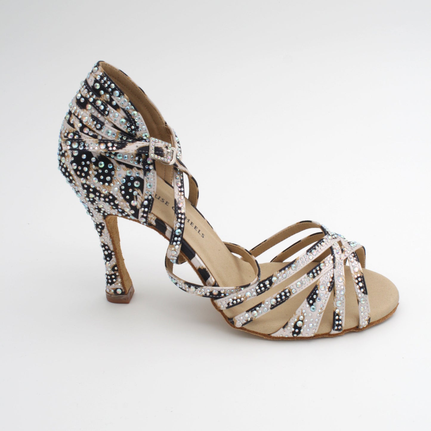 Themis - dansesko med stener