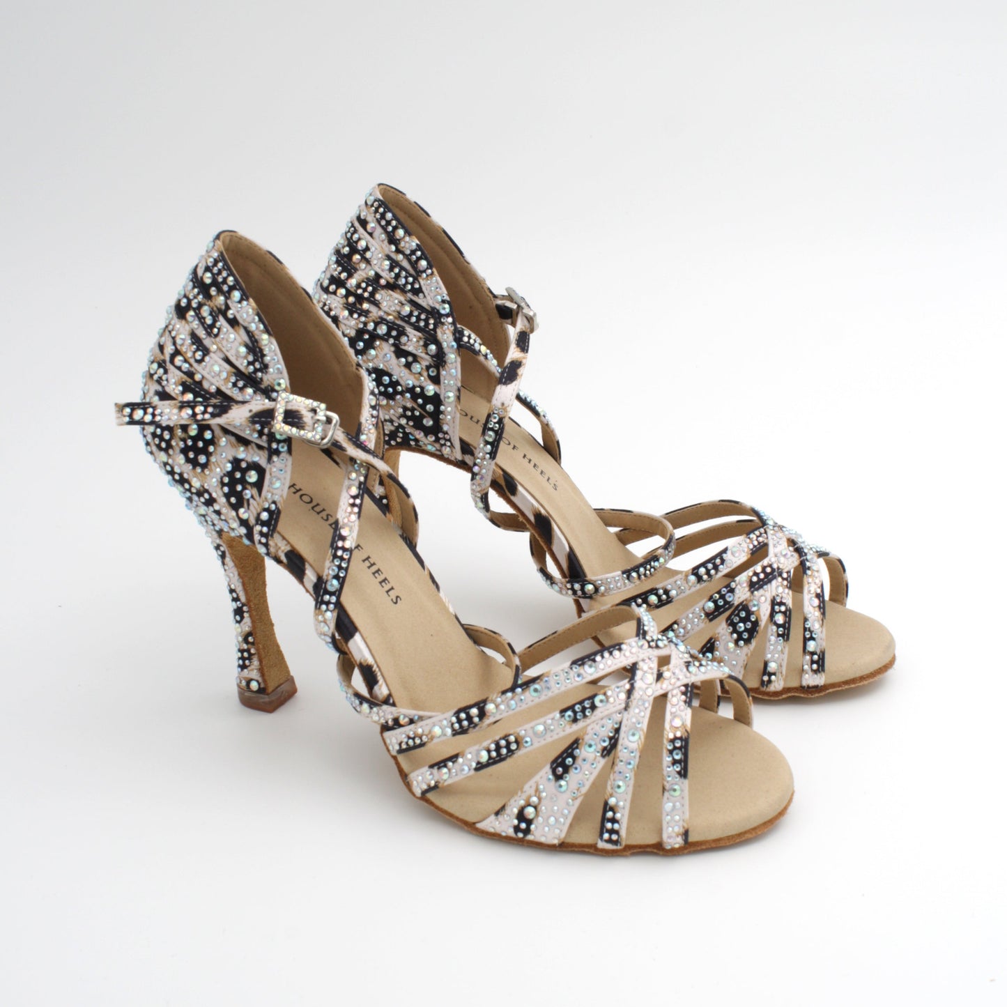 Themis - dansesko med stener