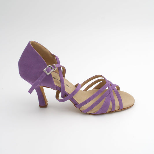 Iris purple - dansesko for dame