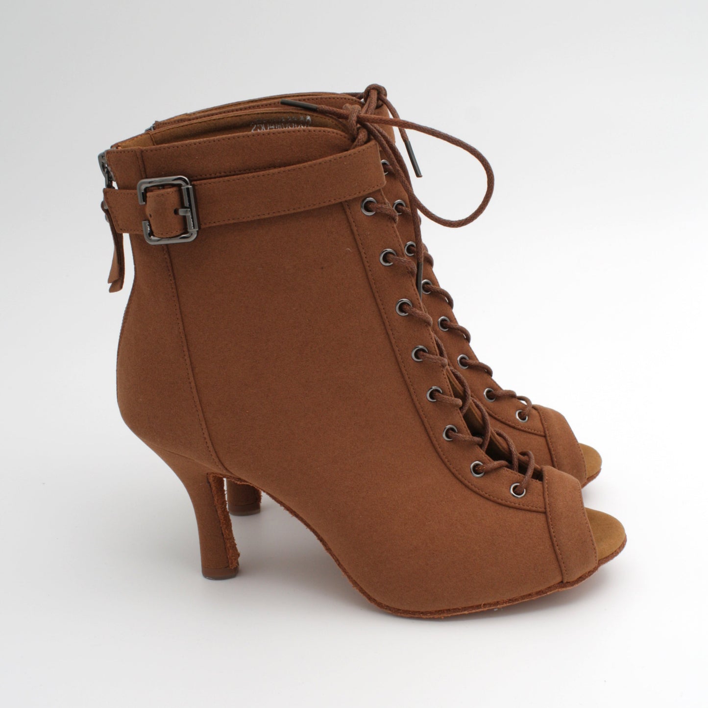 Eos brown - dansesko