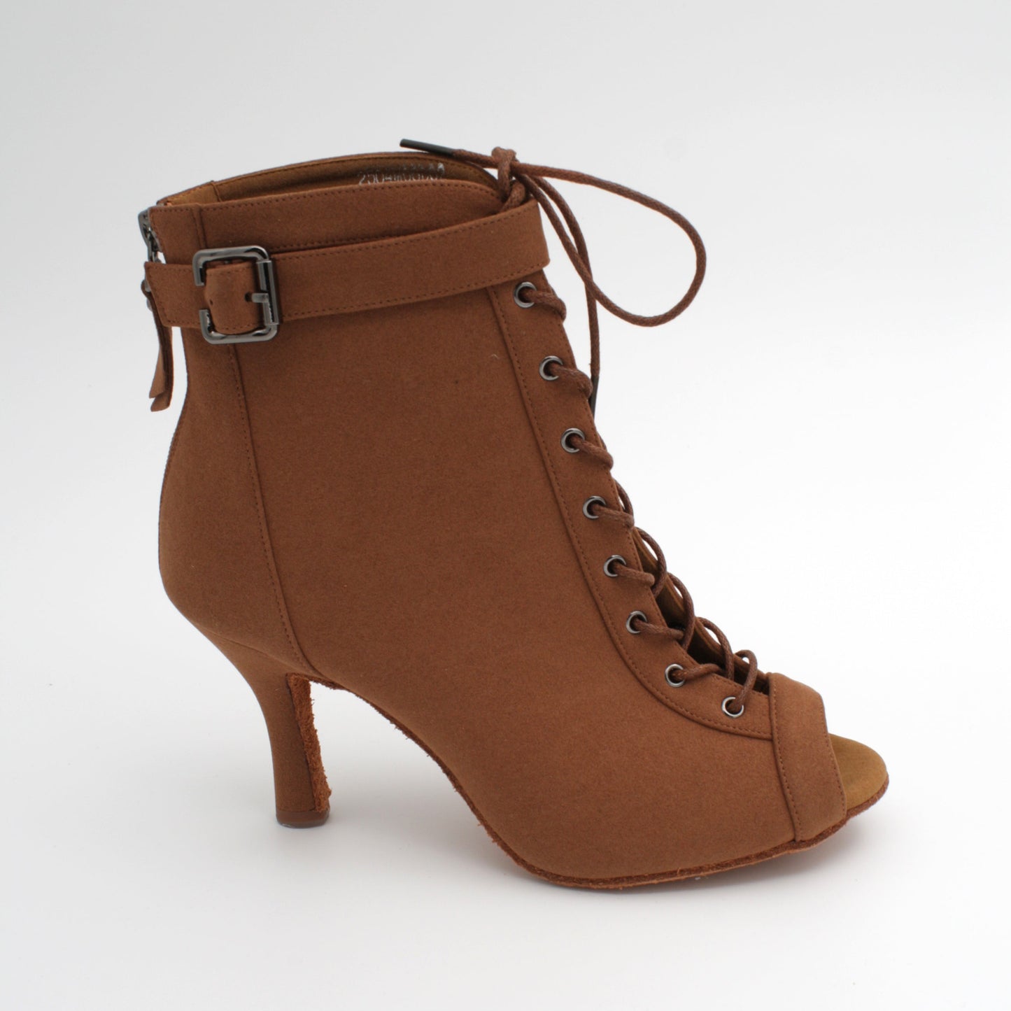 Eos brown - dansesko