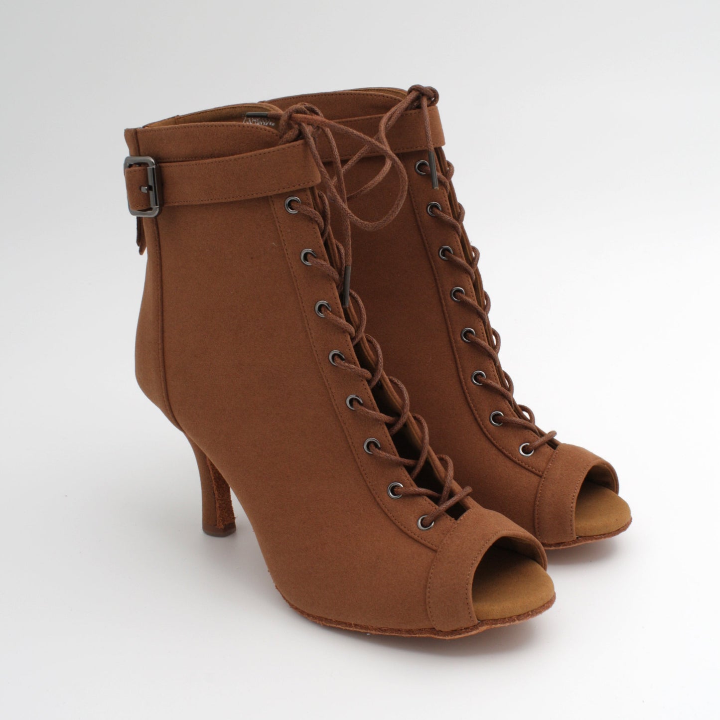 Eos brown - dansesko