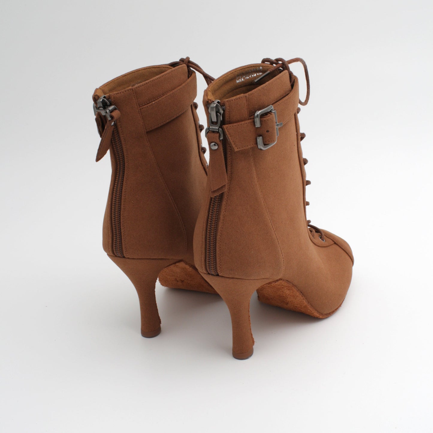 Eos brown - dansesko