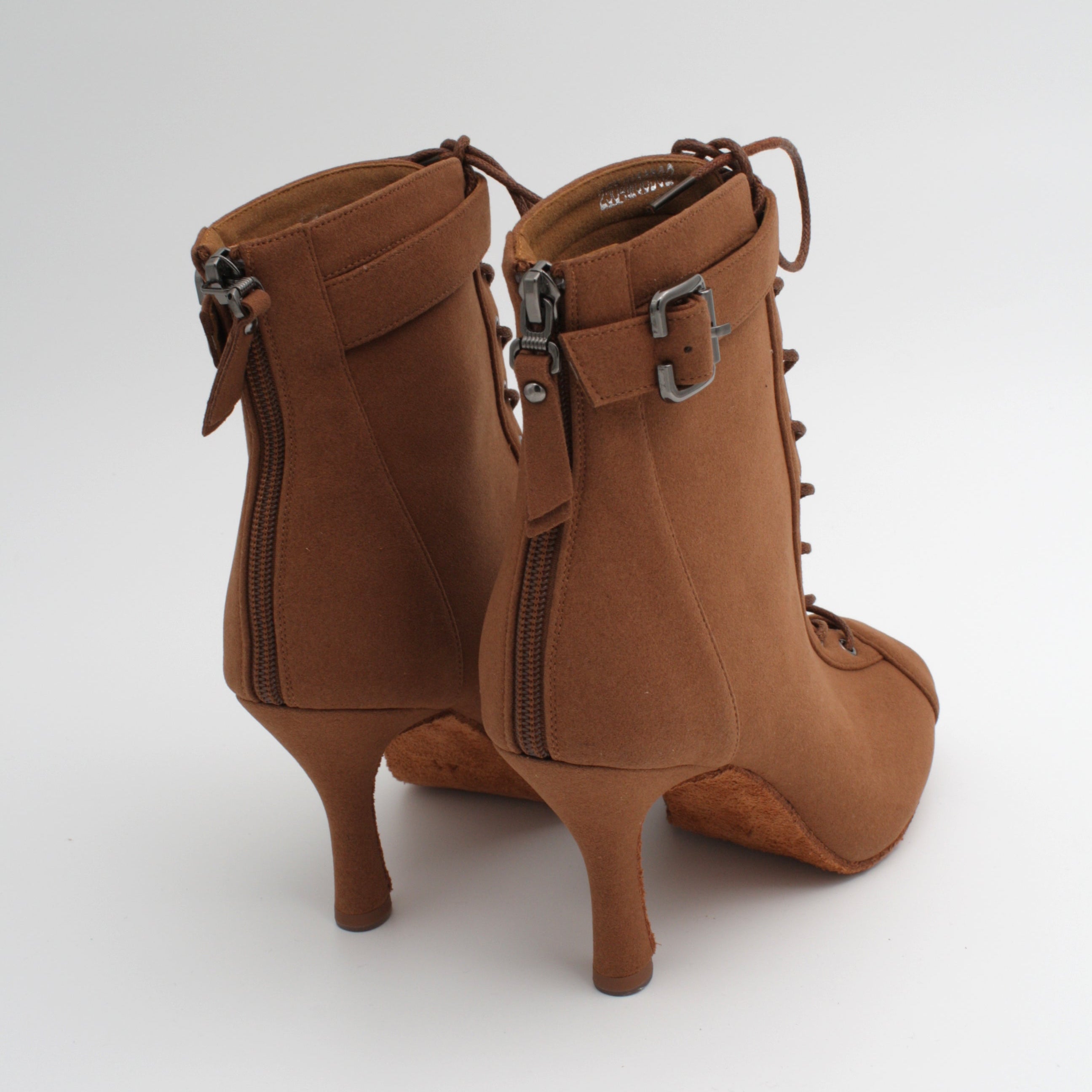 Eos brown - dansesko