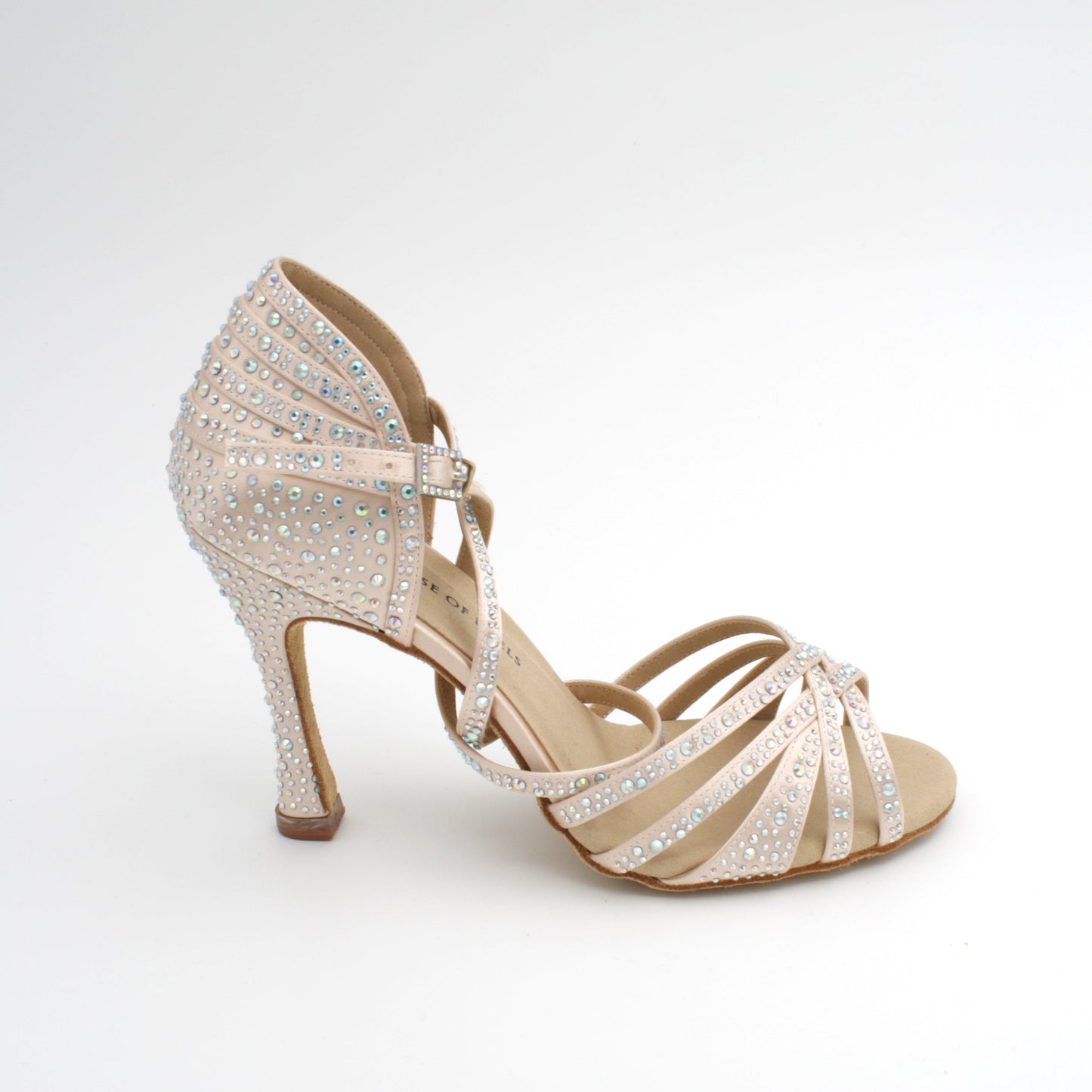 Thyche - dansesko med stener