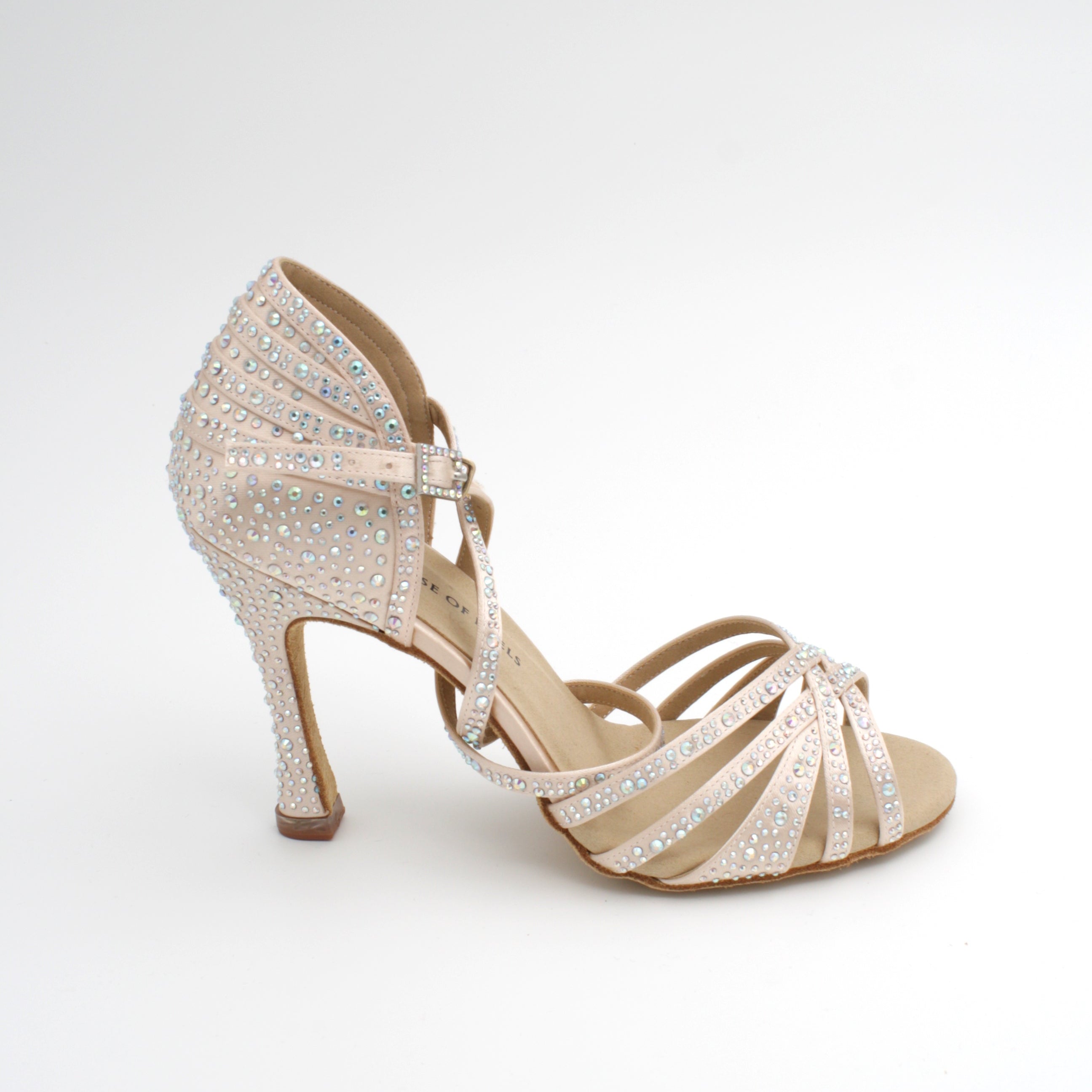 Thyche - dansesko med stener