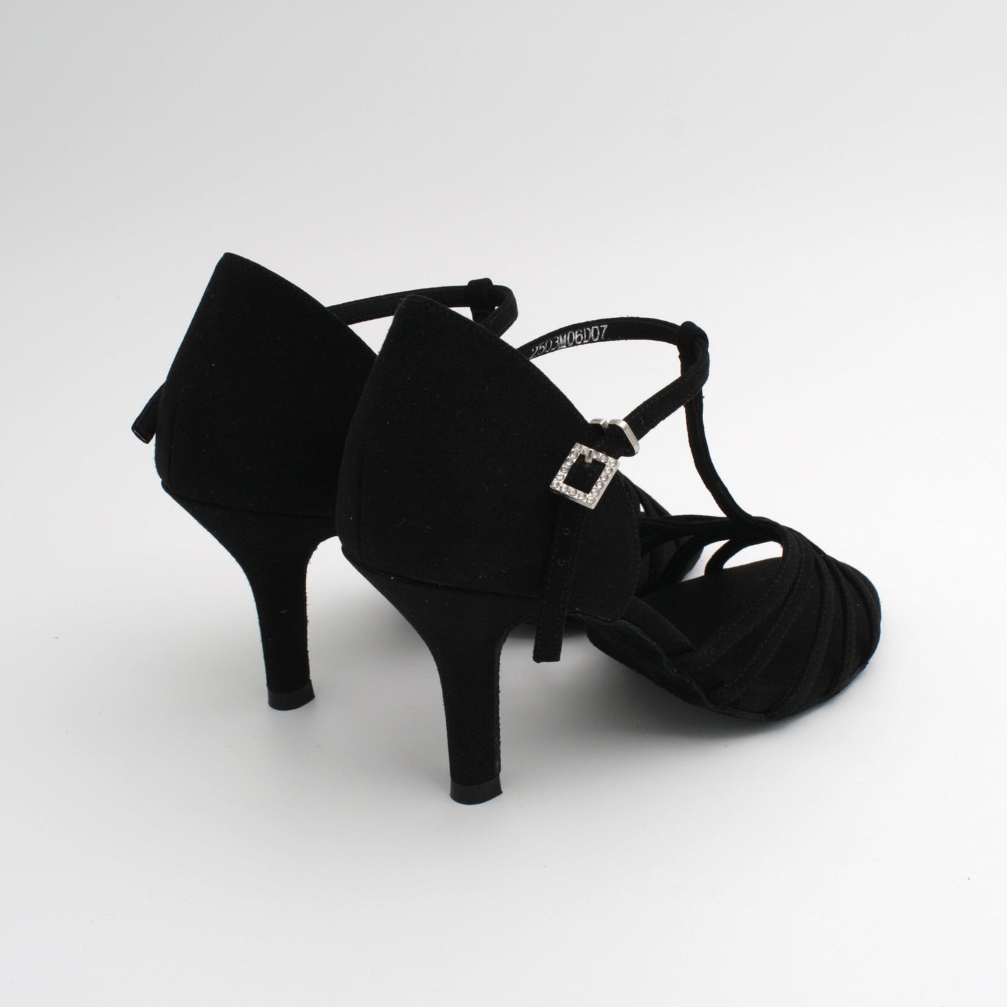 Selene black - dansesko for tango