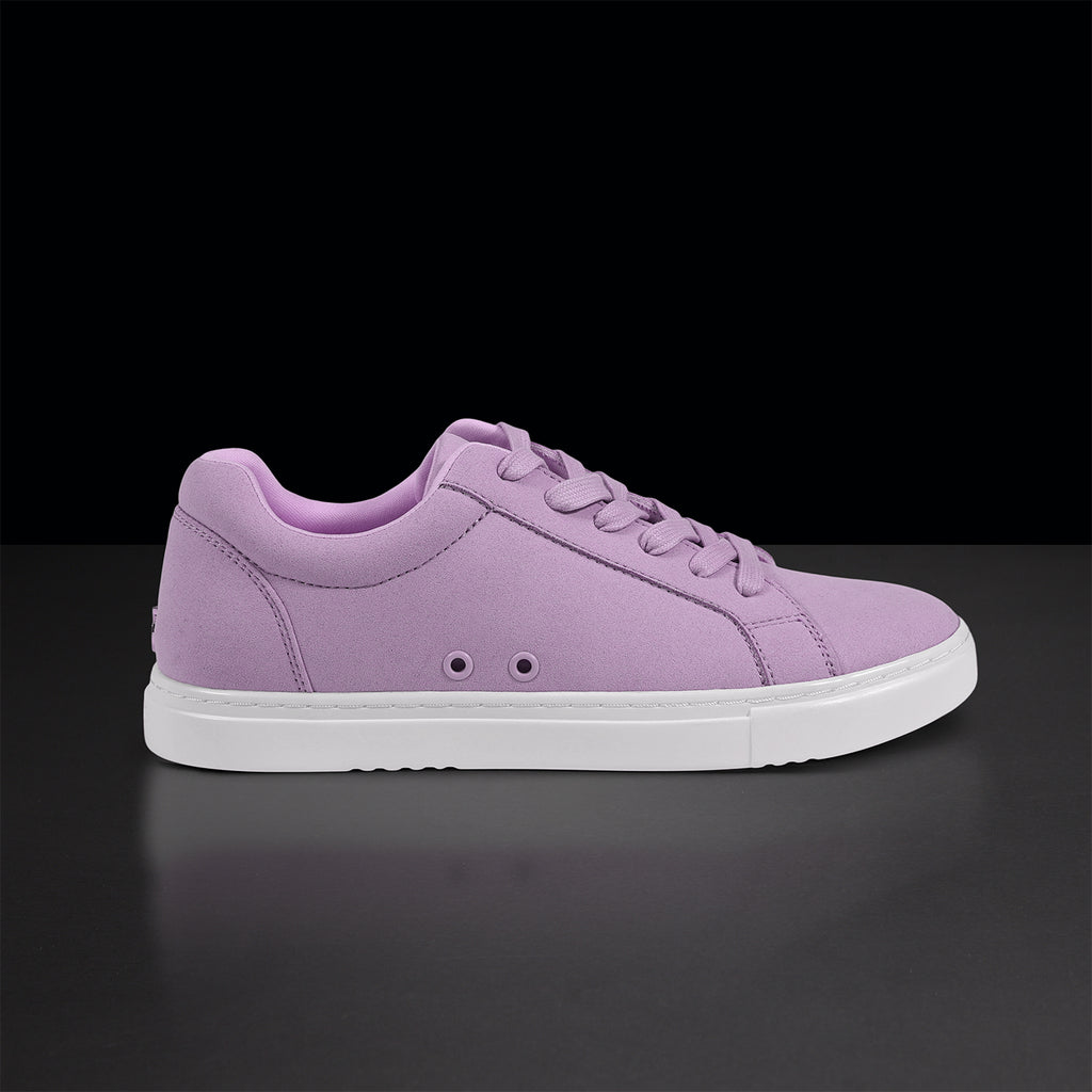 Fuego dansesko low-top lavendel