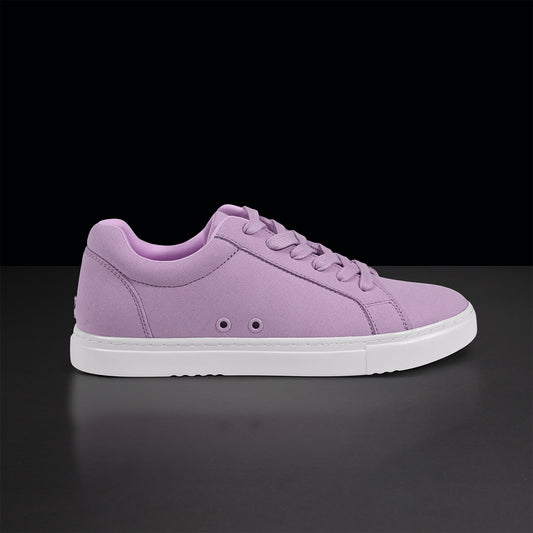 Fuego low-top lavender